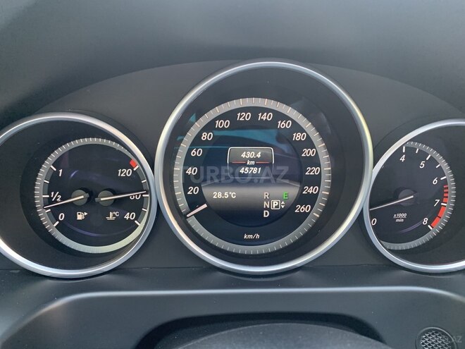 Mercedes 200 2014, 45,800 km - 2.0 l - Bakı