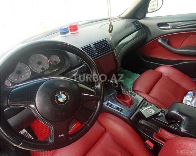 BMW 318 1999, 324,000 km - 1.9 l - Bakı
