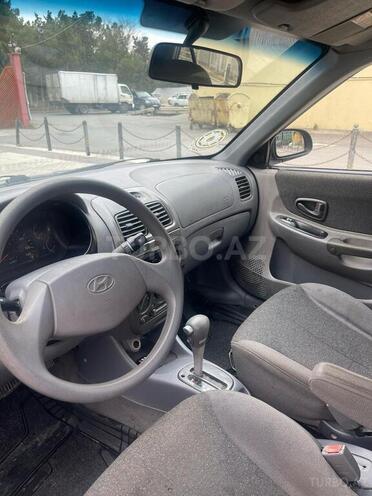 Hyundai Accent 2000, 310,313 km - 1.5 л - Sumqayıt