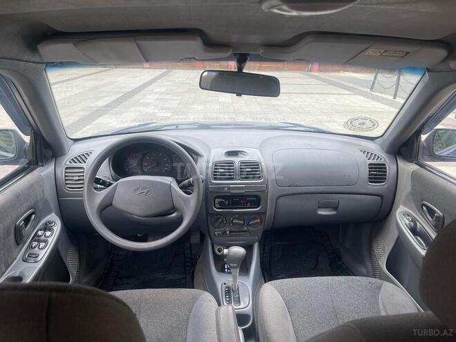 Hyundai Accent 2000, 310,313 km - 1.5 л - Sumqayıt