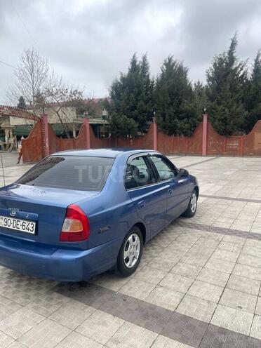Hyundai Accent 2000, 310,313 km - 1.5 л - Sumqayıt