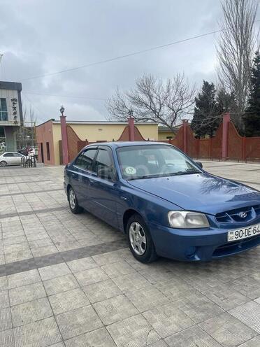 Hyundai Accent 2000, 310,313 km - 1.5 л - Sumqayıt