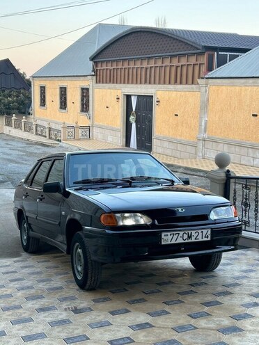 LADA (VAZ) 2115 2012, 150,000 km - 1.6 l - Şəmkir