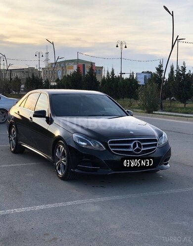 Mercedes E 200 d 2013, 264,000 km - 2.2 л - Bakı