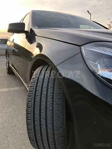 Mercedes E 200 d 2013, 264,000 km - 2.2 л - Bakı