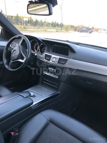 Mercedes E 200 d 2013, 264,000 km - 2.2 л - Bakı