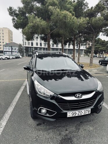 Hyundai ix35 2014, 200,000 km - 2.0 л - Bakı
