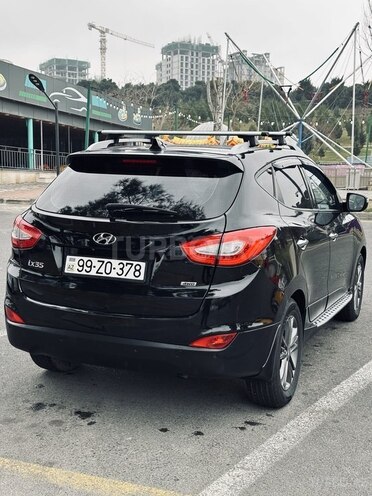 Hyundai ix35 2014, 200,000 km - 2.0 л - Bakı