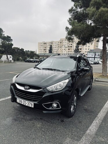 Hyundai ix35 2014, 200,000 km - 2.0 л - Bakı