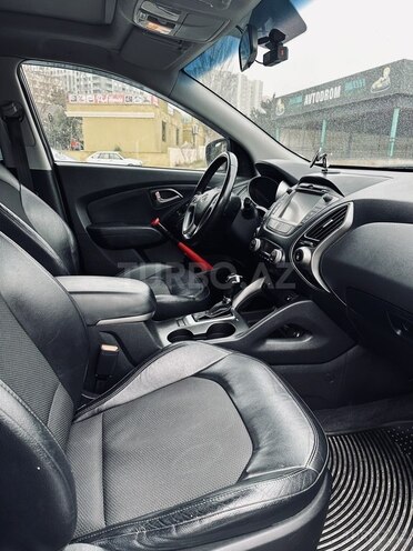 Hyundai ix35 2014, 200,000 km - 2.0 л - Bakı