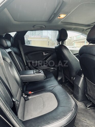 Hyundai ix35 2014, 200,000 km - 2.0 л - Bakı