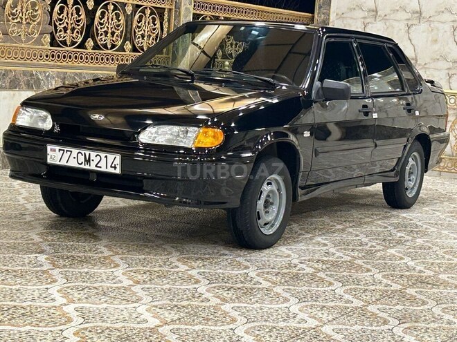 LADA (VAZ) 2115 2012, 150,000 km - 1.6 l - Şəmkir