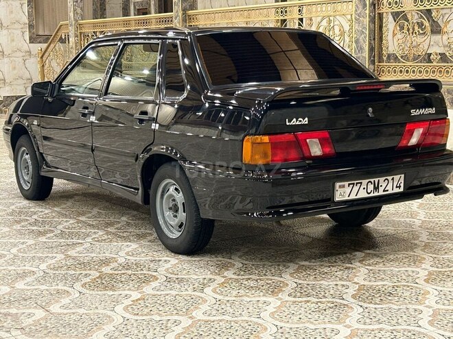 LADA (VAZ) 2115 2012, 150,000 km - 1.6 l - Şəmkir