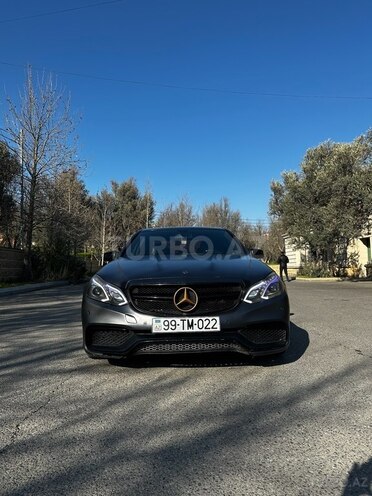 Mercedes E 220 d 2011, 274,000 km - 2.2 л - Bakı