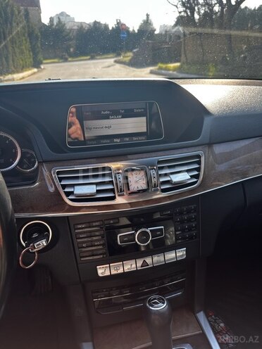 Mercedes E 220 d 2011, 274,000 km - 2.2 л - Bakı