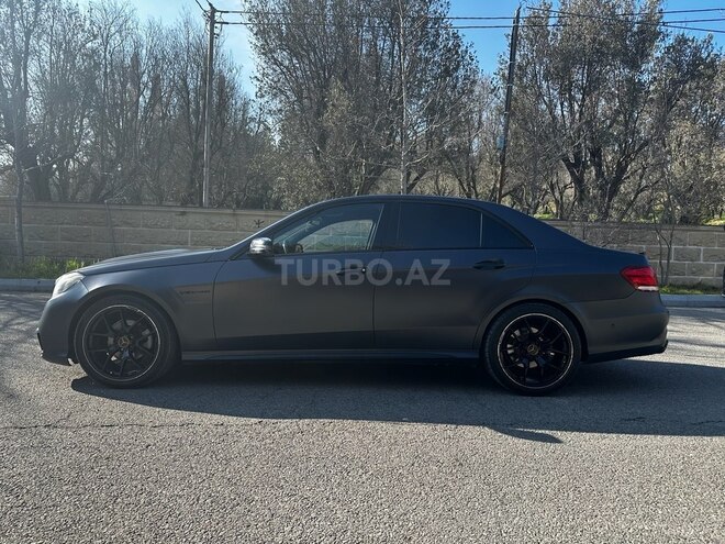 Mercedes E 220 d 2011, 274,000 km - 2.2 л - Bakı