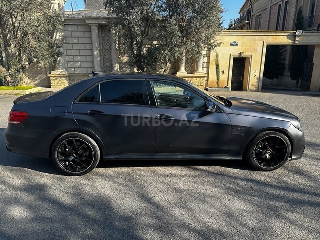 Mercedes E 220 d 2011, 274,000 km - 2.2 л - Bakı