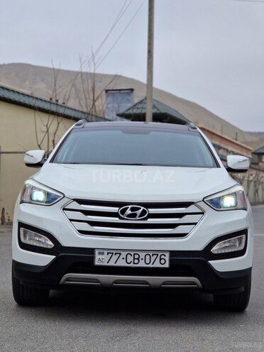 Hyundai Santa Fe 2013, 260,000 km - 2.4 л - Göyçay