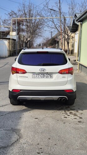 Hyundai Santa Fe 2013, 260,000 km - 2.4 л - Göyçay