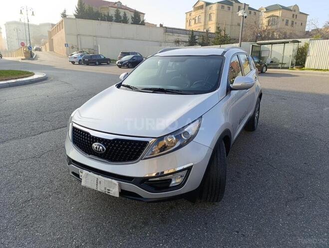 Kia Sportage 2015, 192,000 km - 2.0 l - Bakı