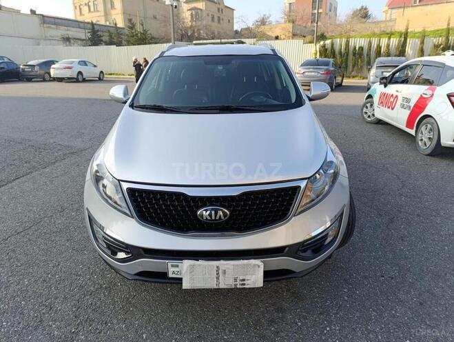 Kia Sportage 2015, 192,000 km - 2.0 l - Bakı