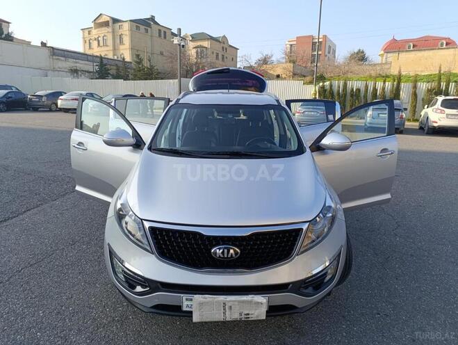 Kia Sportage 2015, 192,000 km - 2.0 l - Bakı