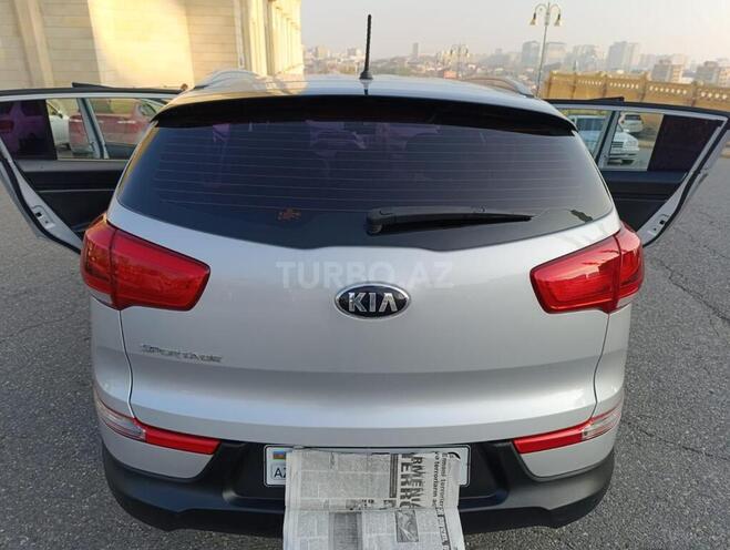 Kia Sportage 2015, 192,000 km - 2.0 l - Bakı
