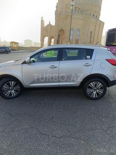 Kia Sportage 2015, 192,000 km - 2.0 l - Bakı