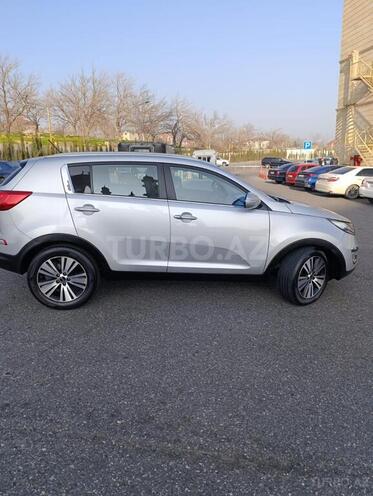 Kia Sportage 2015, 192,000 km - 2.0 l - Bakı