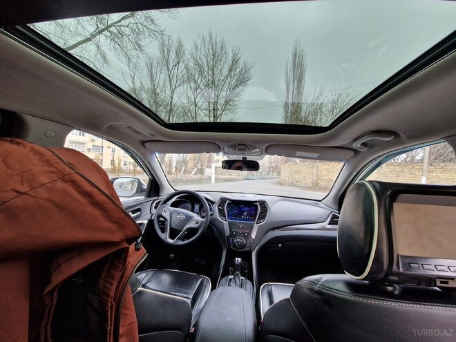 Hyundai Santa Fe 2013, 260,000 km - 2.4 л - Göyçay