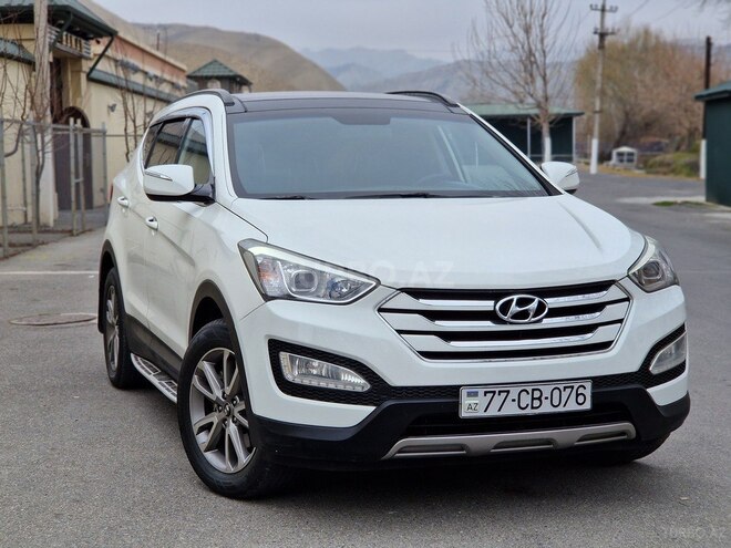 Hyundai Santa Fe 2013, 260,000 km - 2.4 л - Göyçay