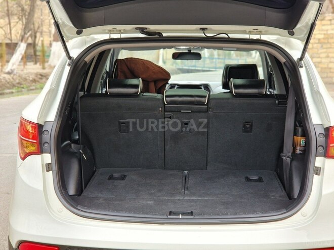 Hyundai Santa Fe 2013, 260,000 km - 2.4 л - Göyçay