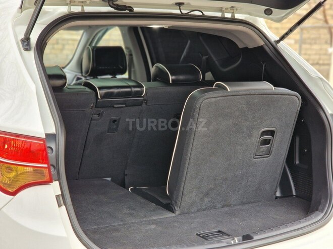 Hyundai Santa Fe 2013, 260,000 km - 2.4 л - Göyçay