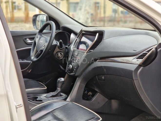 Hyundai Santa Fe 2013, 260,000 km - 2.4 л - Göyçay