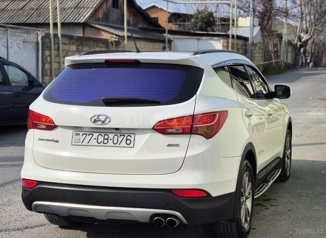 Hyundai Santa Fe 2013, 260,000 km - 2.4 л - Göyçay