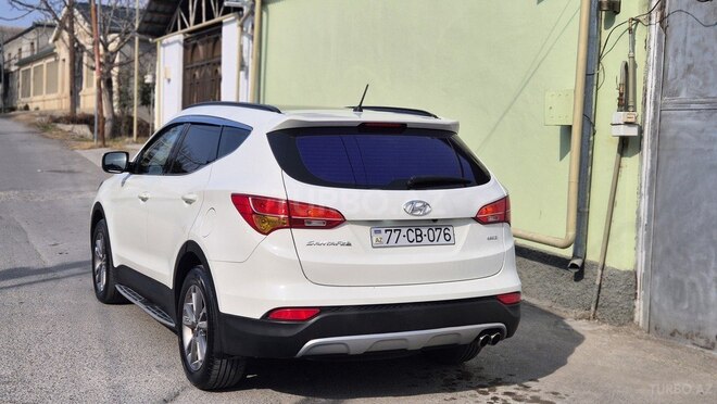 Hyundai Santa Fe 2013, 260,000 km - 2.4 л - Göyçay