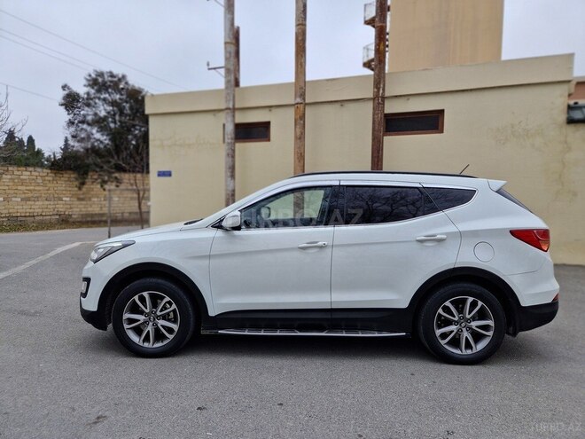 Hyundai Santa Fe 2013, 260,000 km - 2.4 л - Göyçay