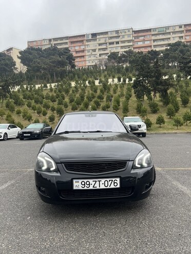 LADA (VAZ) Priora 2013, 213,000 km - 1.6 l - Bakı