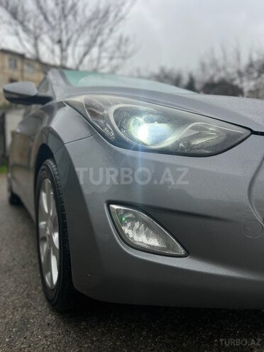 Hyundai Elantra 2012, 215,000 km - 1.8 l - Bakı