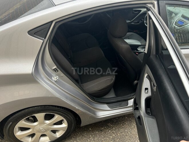 Hyundai Elantra 2012, 215,000 km - 1.8 l - Bakı
