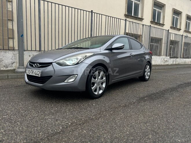 Hyundai Elantra 2012, 215,000 km - 1.8 l - Bakı