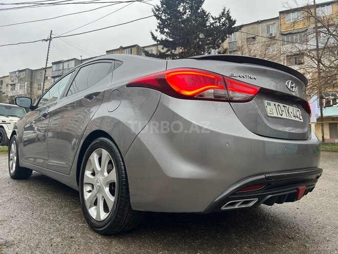 Hyundai Elantra 2012, 215,000 km - 1.8 l - Bakı