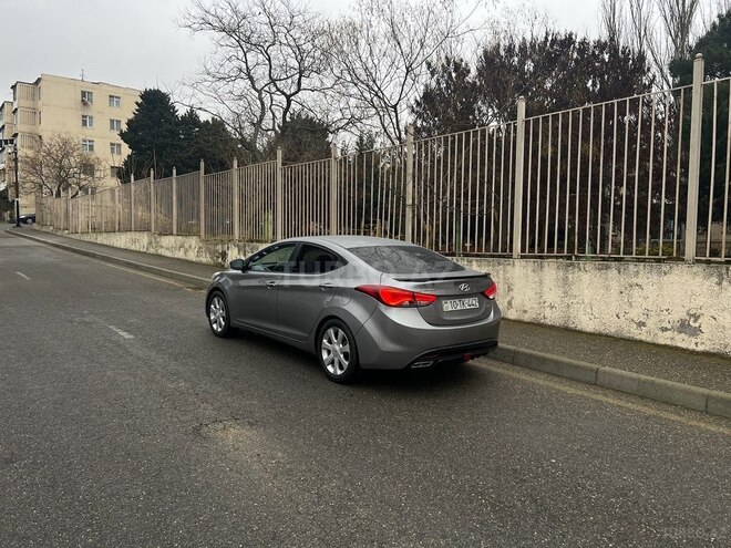 Hyundai Elantra 2012, 215,000 km - 1.8 l - Bakı
