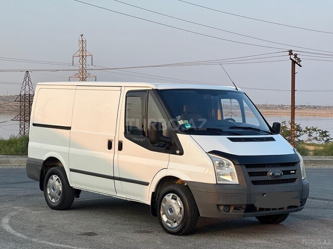 Ford Transit 2008, 214,000 km - 2.4 л - Bakı