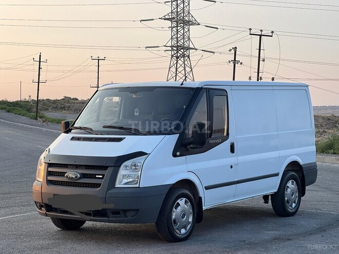 Ford Transit 2008, 214,000 km - 2.4 л - Bakı