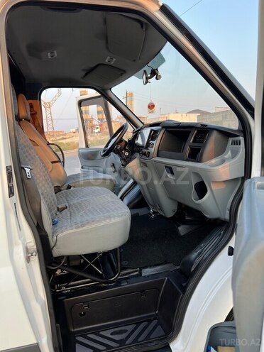 Ford Transit 2008, 214,000 km - 2.4 л - Bakı