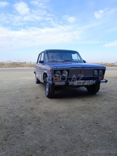 LADA (VAZ) 2106 1991, 99,115 km - 1.6 л - Şəmkir