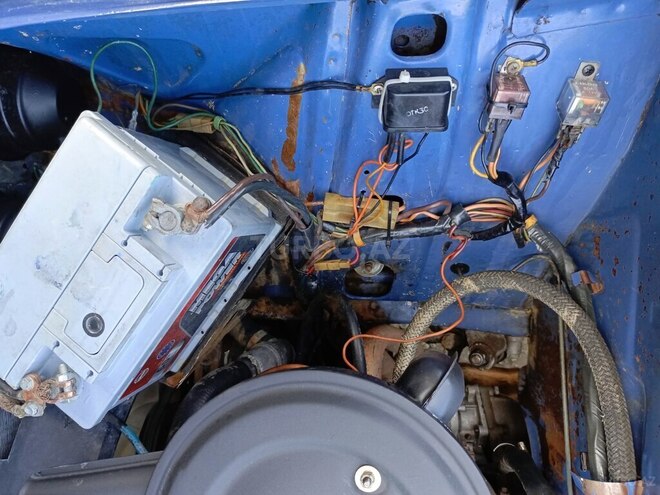 LADA (VAZ) 2106 1991, 99,115 km - 1.6 л - Şəmkir