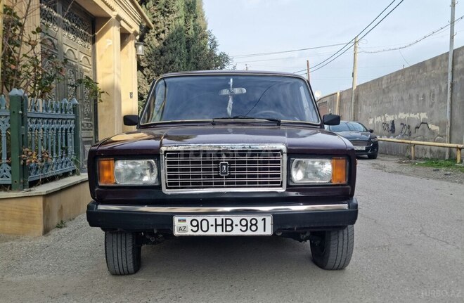 LADA (VAZ) 2107 2009, 95,000 km - 1.5 l - Bakı
