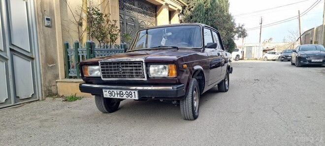 LADA (VAZ) 2107 2009, 95,000 km - 1.5 l - Bakı
